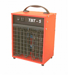 Электрическая тепловая пушка ТВТ5 Тропик VPKTRTVT5