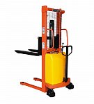 Штабелер гидравлический с электроподъемом GROST HED 15/16 101470