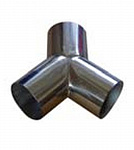 Разветвитель для шлангов диаметром 102мм ATIS FS-S/102