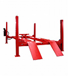 Четырёхстоечный подъёмник Launch TLT-455W