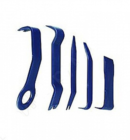 На сайте Трейдимпорт можно недорого купить Комплект съемников для клипс Trommelberg E105249 (5шт.). 