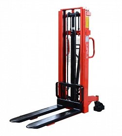 На сайте Трейдимпорт можно недорого купить Ручные штабелеры 1500 кг OXLIFT HS2015. 