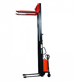 На сайте Трейдимпорт можно недорого купить Штабелер с электроподъемом OXLIFT SES3510. 