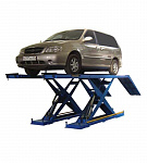 Гидравлический подъемник ножничного типа ПГ-4-02УП