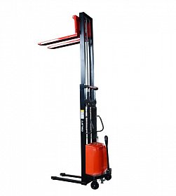 На сайте Трейдимпорт можно недорого купить Штабелер с электроподъемом OXLIFT SES3010. 