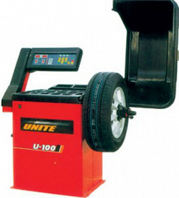 На сайте Трейдимпорт можно недорого купить Балансировочный станок UNITE U-100. 