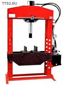 На сайте Трейдимпорт можно недорого купить Электрогидравлический напольный пресс Werther PRM100 (OMA 666). 