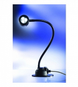 На сайте Трейдимпорт можно недорого купить LED светильник с кронштейном для 18 plus, 23 Plus FLOTT 290020. 