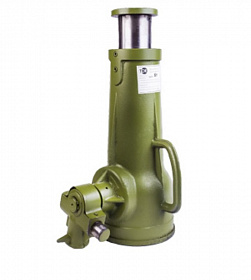 На сайте Трейдимпорт можно недорого купить Домкрат винтовой 100T TOR 1261001. 