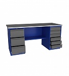 Верстак Верстакофф PROFFI 218 Д3 Д6