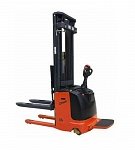 Самоходный электрический штабелер Advanta SDK1556