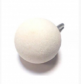 На сайте Трейдимпорт можно недорого купить Абразив-камень PSS01 шар 50 мм АПИ. 