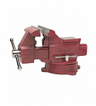 Тиски слесарные Практик губки 140мм Wilton 140