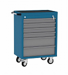 Тележка WELLMET ТЗИ-6М