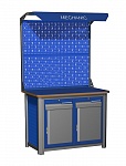 Верстак двухтумбовый MECHANIC-М12.11 Э2С