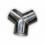 Разветвитель Y-образный 102мм х102мм Trommelberg CA-Y02101