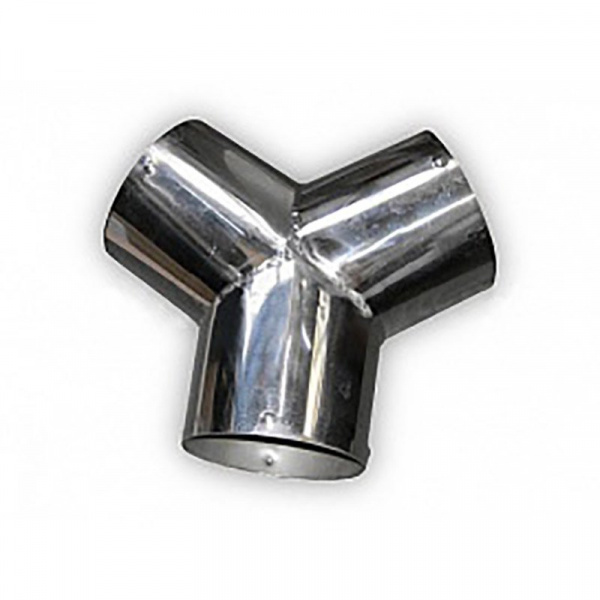 тройник равнопроходный ду 80 aisi 304. 931. тройники 219х89. тройник ф150 мм. тройник из нержавеющей стали.