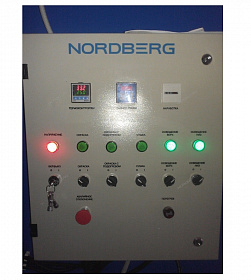 Окрасочно сушильная камера NORDBERG STANDART