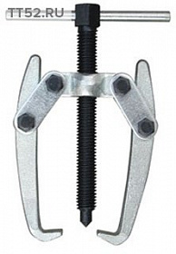 На сайте Трейдимпорт можно недорого купить Съемник с двумя захватами мини 80х80мм TD0812 3. 