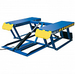 Мобильный ножничный подъемник напольного исполнения PEAK LR06