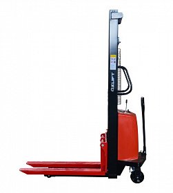 На сайте Трейдимпорт можно недорого купить Штабелер с электроподъемом OXLIFT SES3515. 