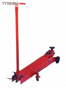 На сайте Трейдимпорт можно недорого купить Домкрат подкатной П 304 М. 