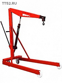 На сайте Трейдимпорт можно недорого купить Мобильный гидравлический гаражный кран Werther W143 (OMA 576). 