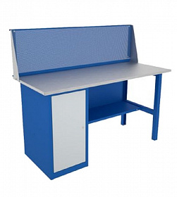 На сайте Трейдимпорт можно недорого купить Верстак WELLMET ВТ-1600 ВТ. 